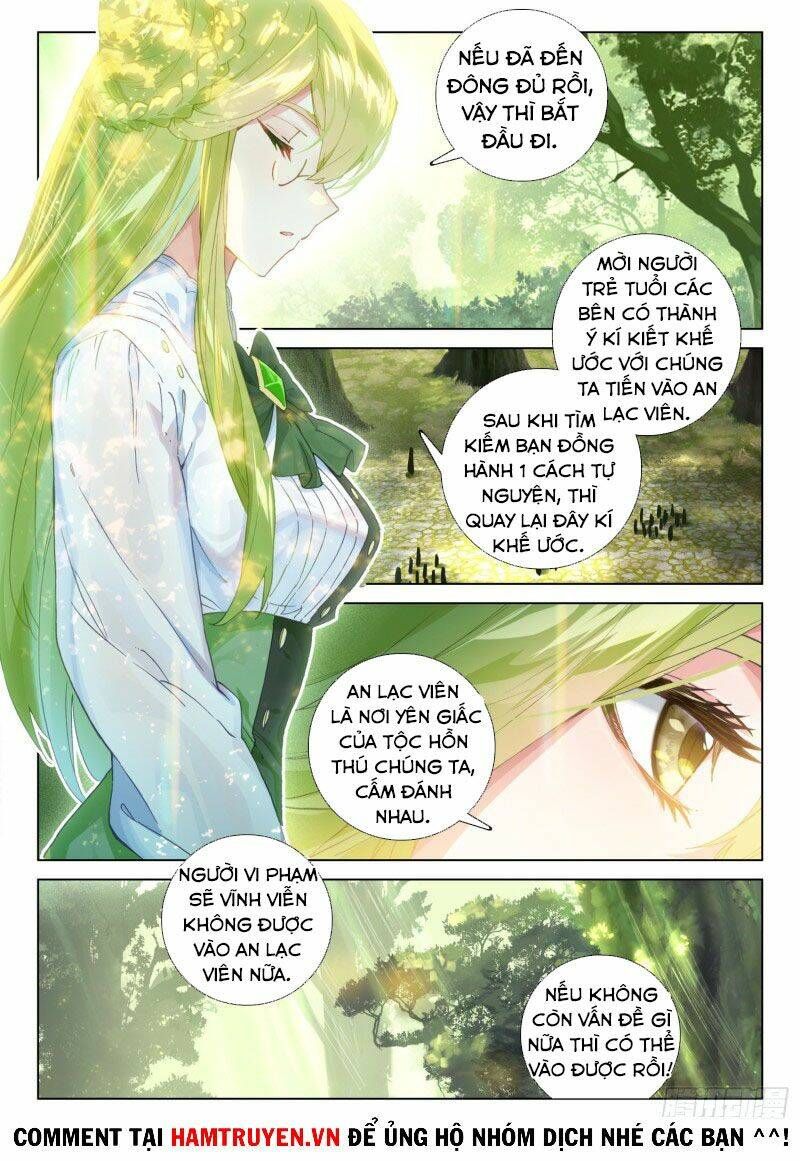 Đấu La Đại Lục 4: Chapter 248