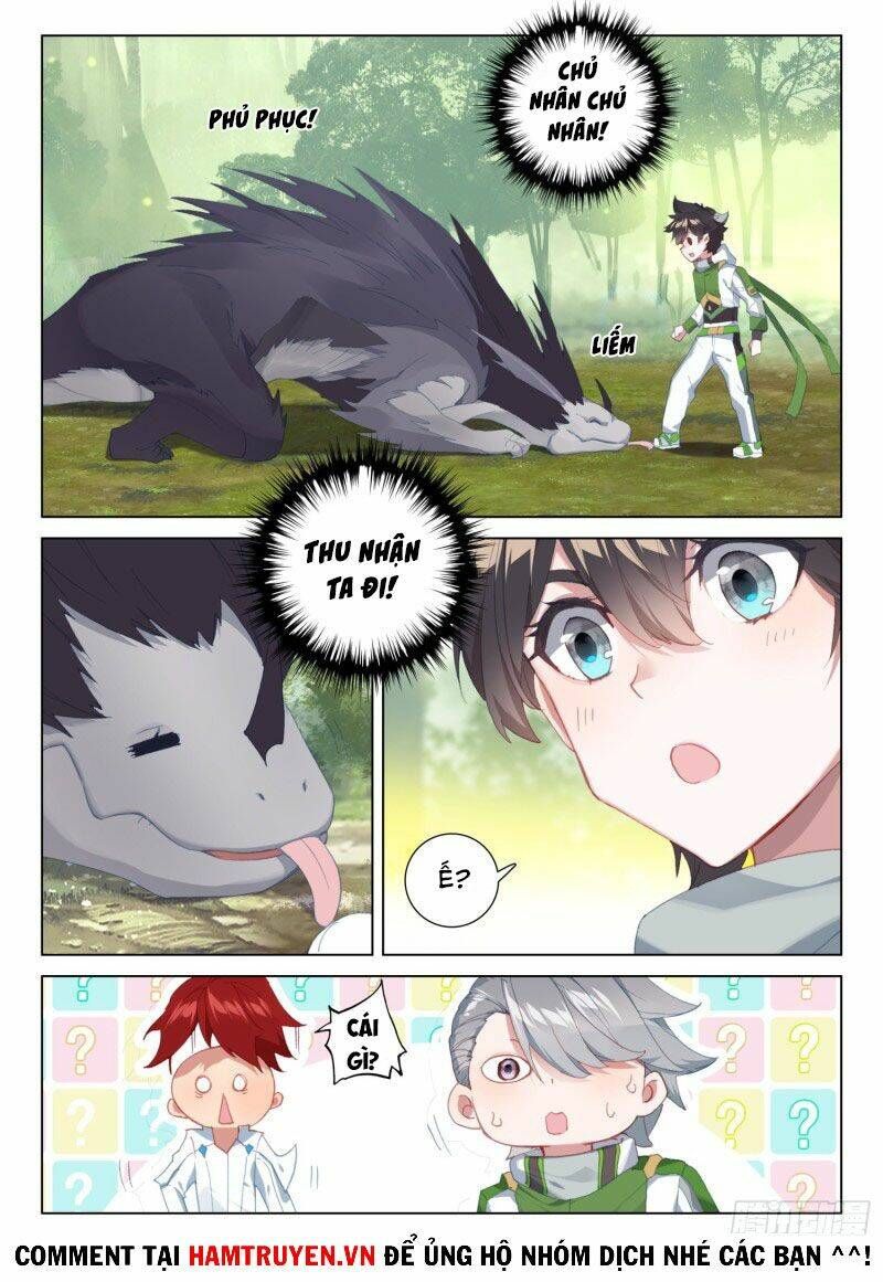 Đấu La Đại Lục 4: Chapter 249