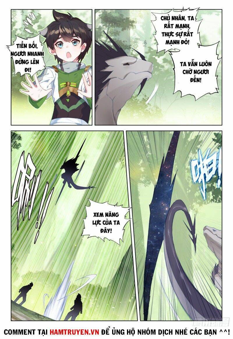 Đấu La Đại Lục 4: Chapter 249