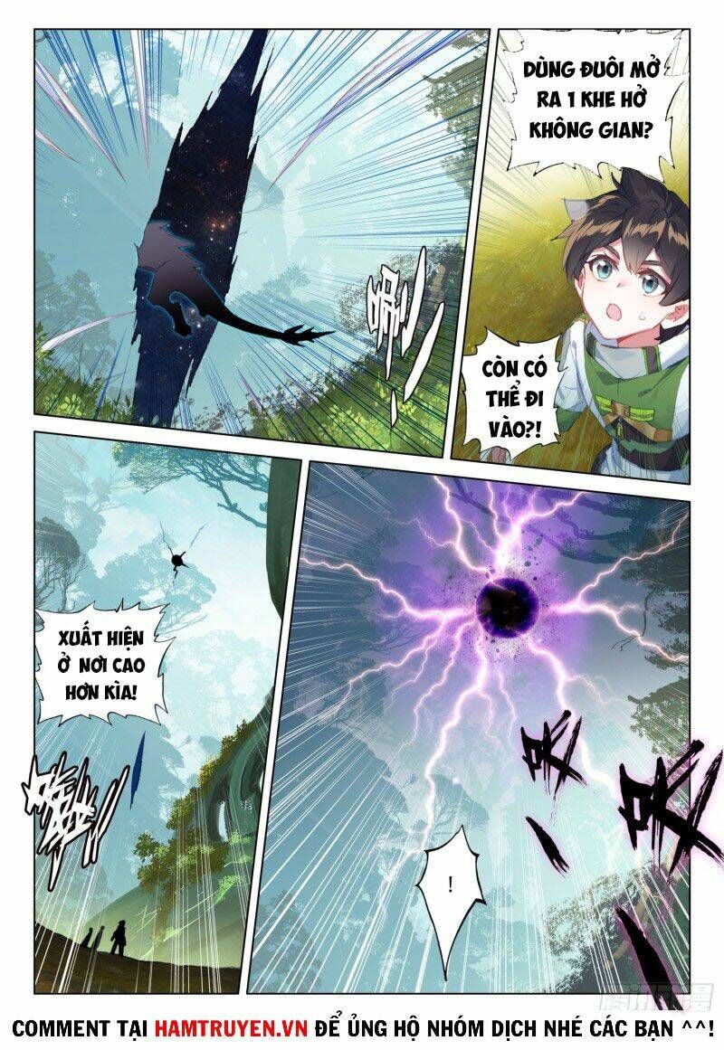 Đấu La Đại Lục 4: Chapter 249