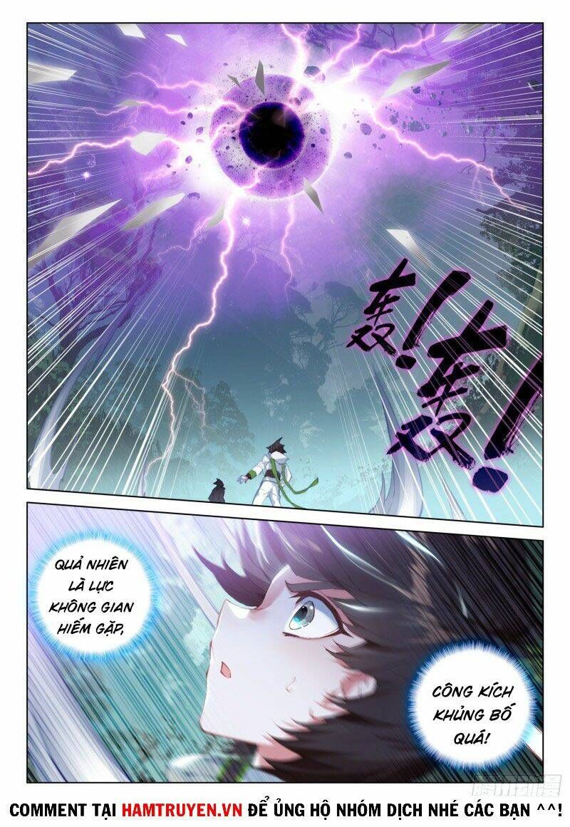 Đấu La Đại Lục 4: Chapter 249