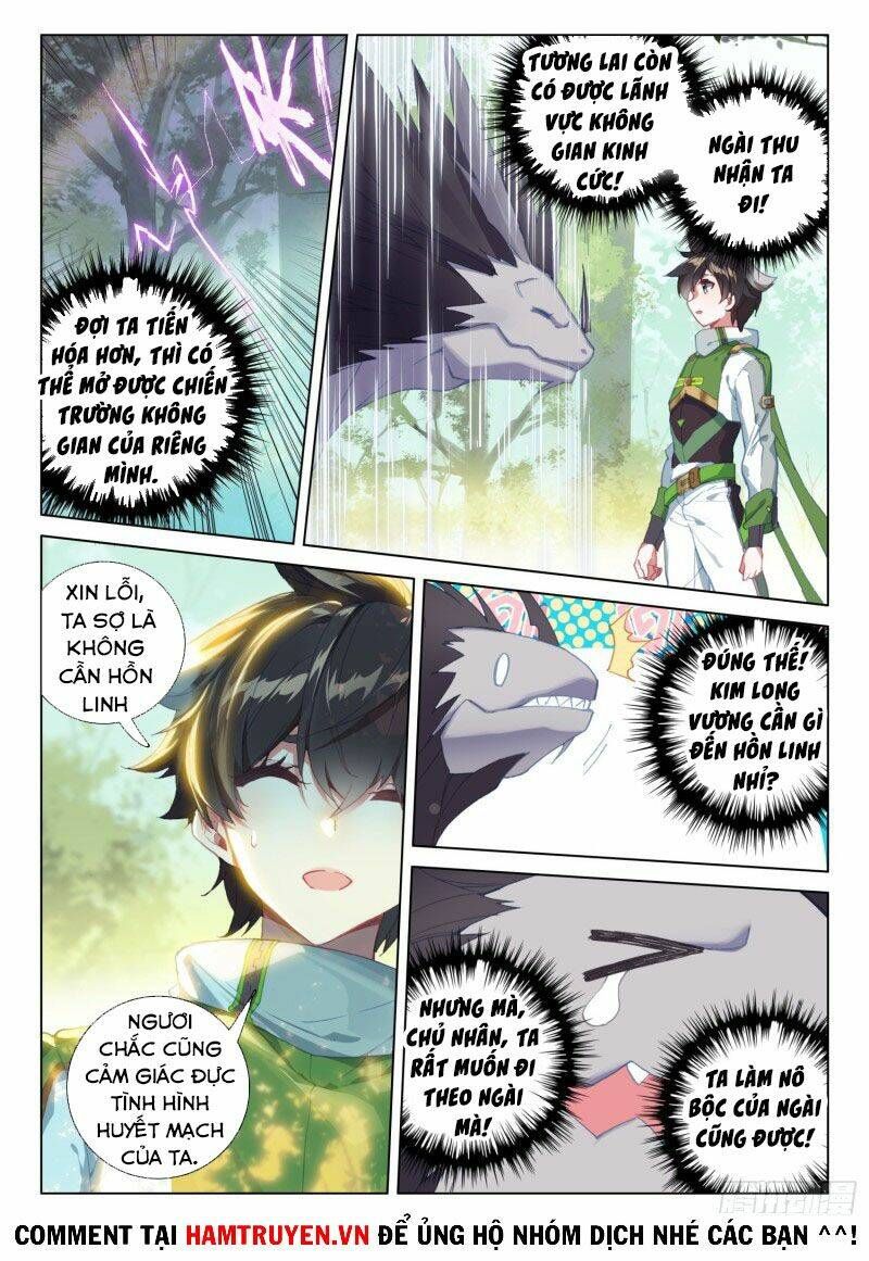 Đấu La Đại Lục 4: Chapter 249
