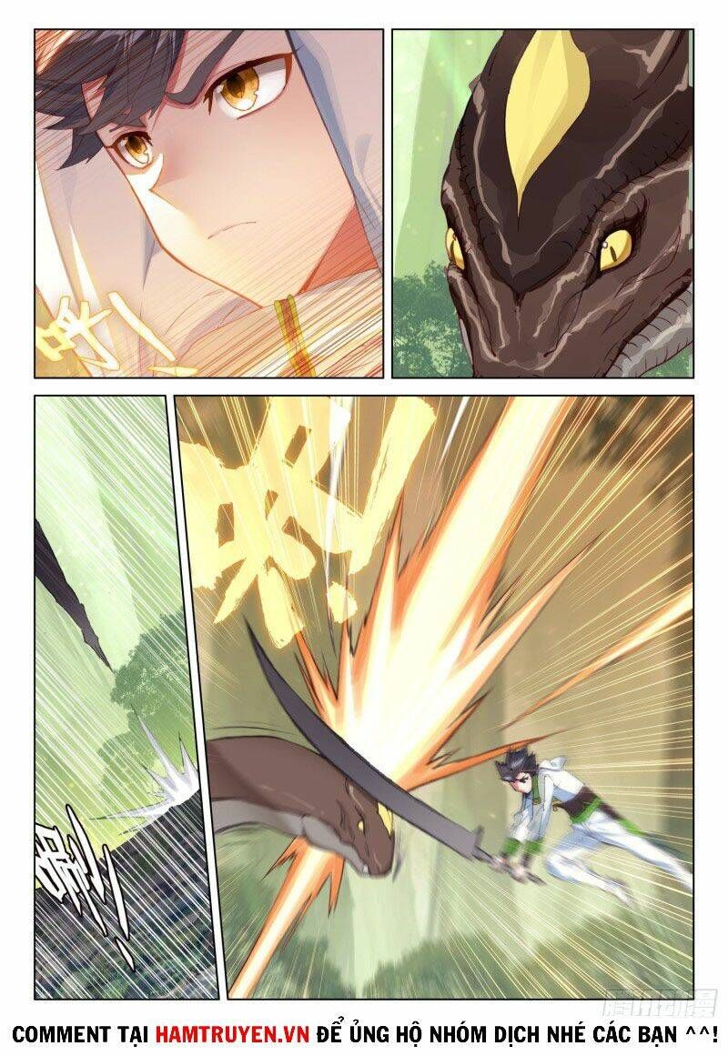 Đấu La Đại Lục 4: Chapter 249
