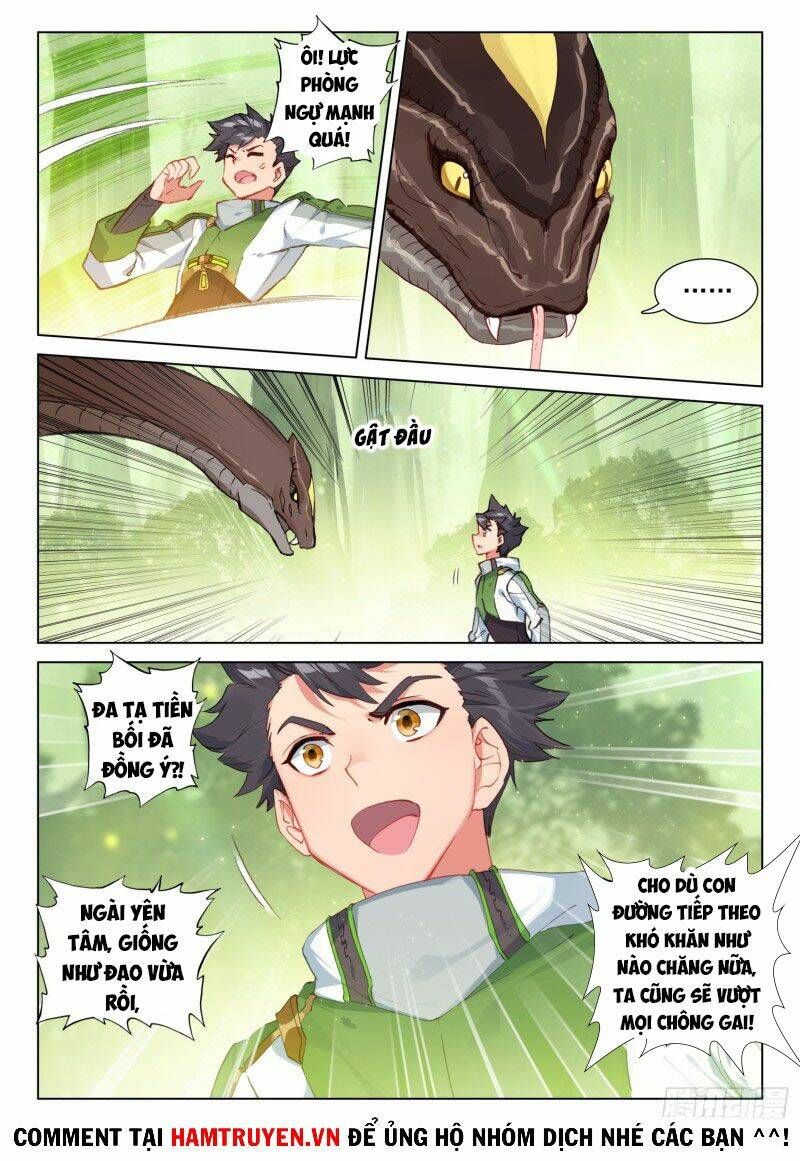 Đấu La Đại Lục 4: Chapter 249