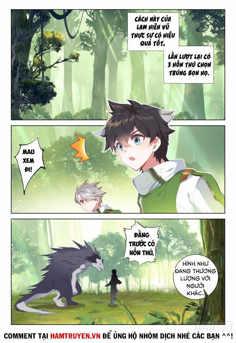 Đấu La Đại Lục 4: Chapter 249