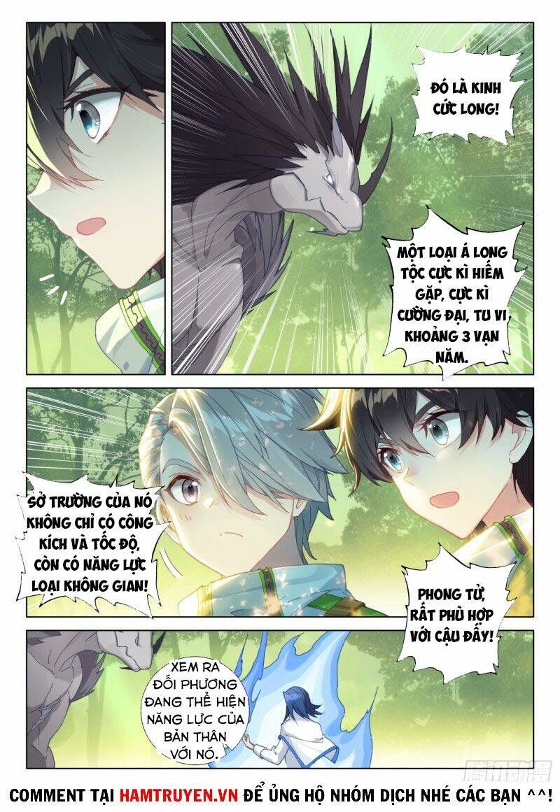 Đấu La Đại Lục 4: Chapter 249