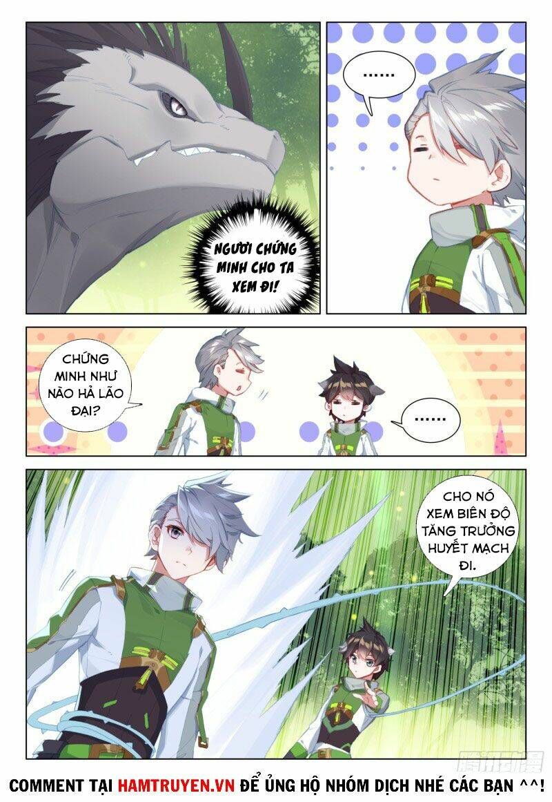 Đấu La Đại Lục 4: Chapter 249