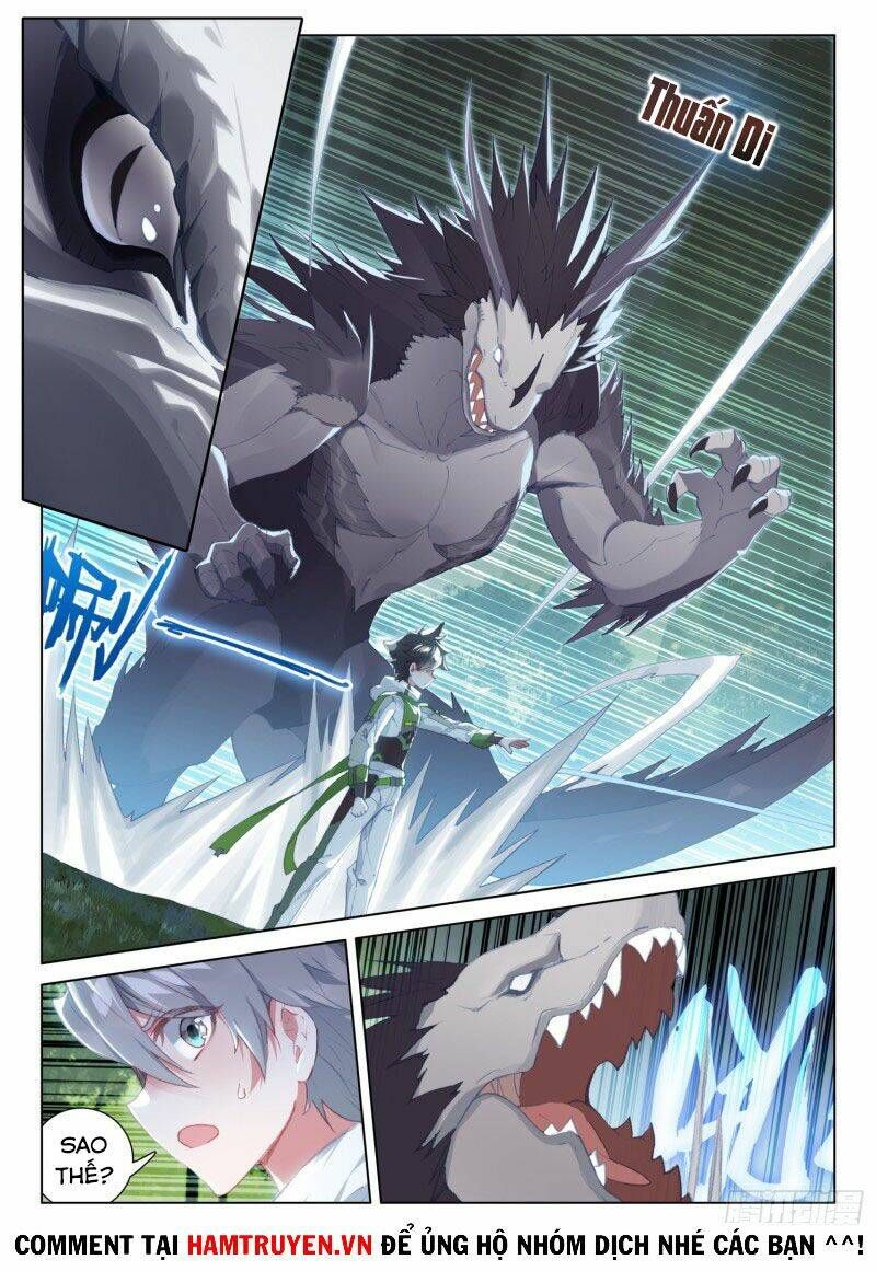 Đấu La Đại Lục 4: Chapter 249