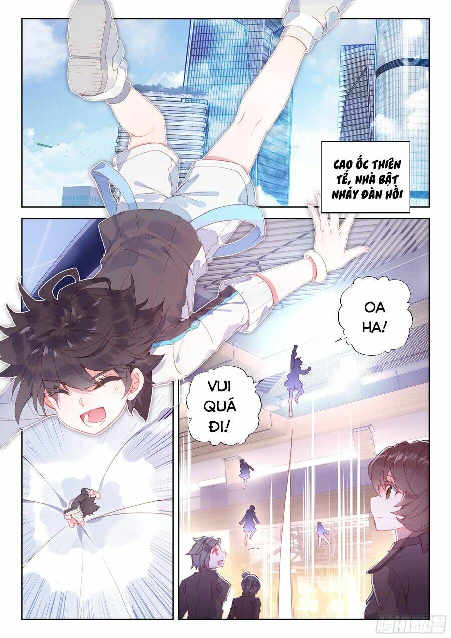 Đấu La Đại Lục 4: Chapter 25