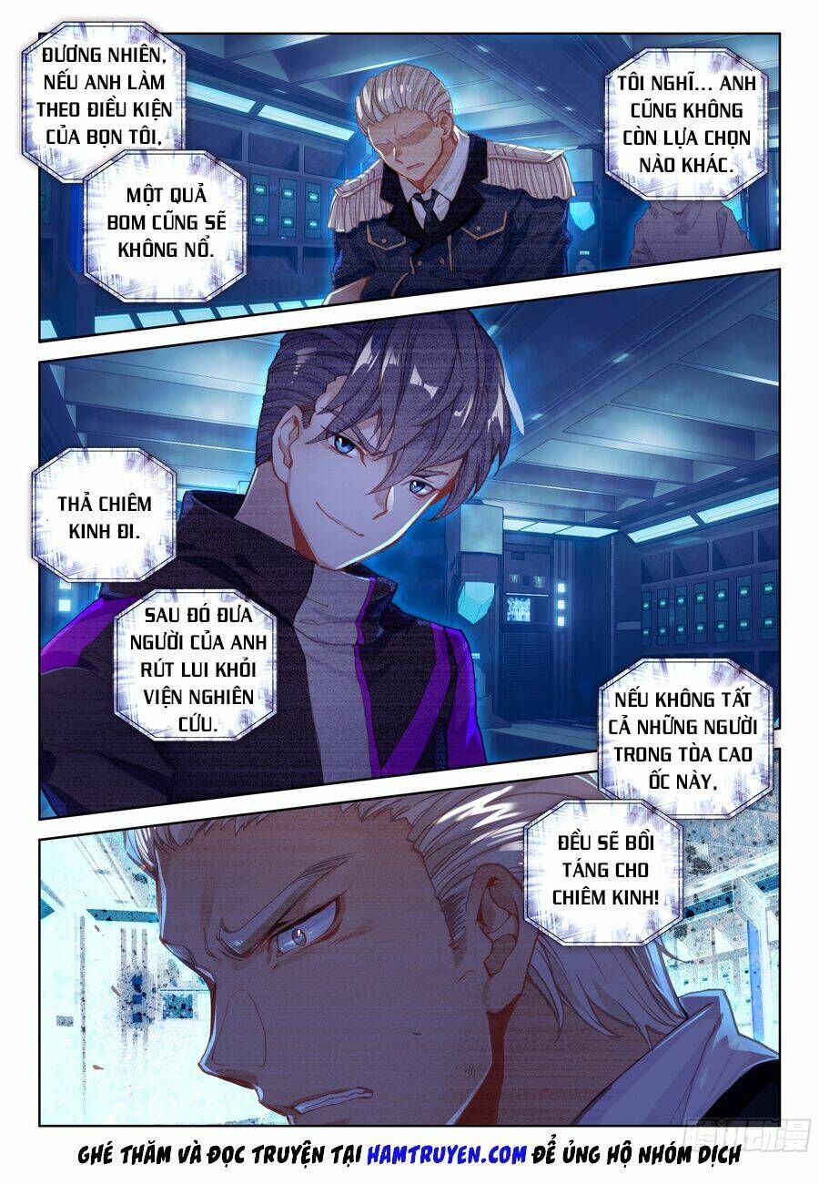Đấu La Đại Lục 4: Chapter 25
