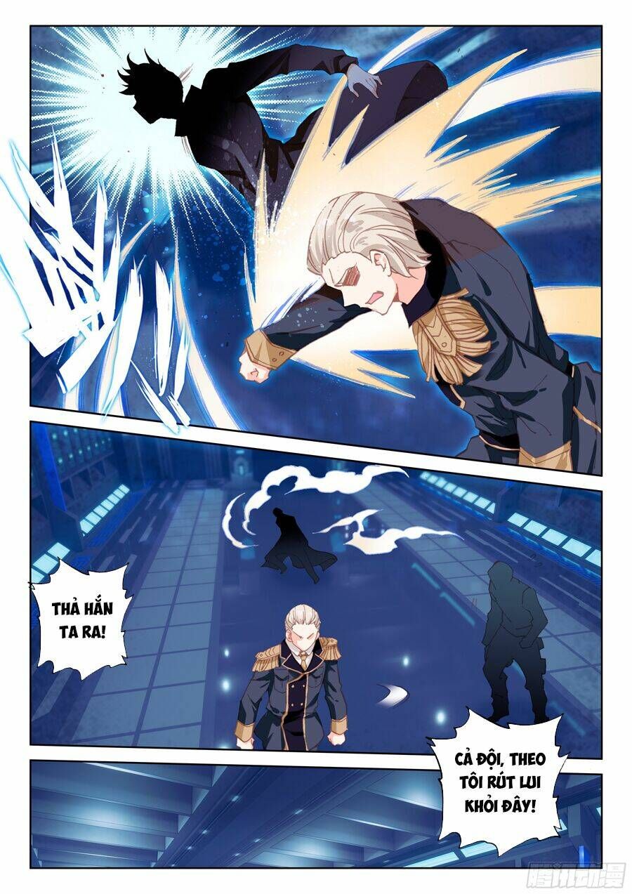 Đấu La Đại Lục 4: Chapter 25