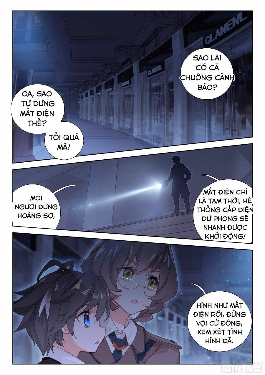 Đấu La Đại Lục 4: Chapter 25