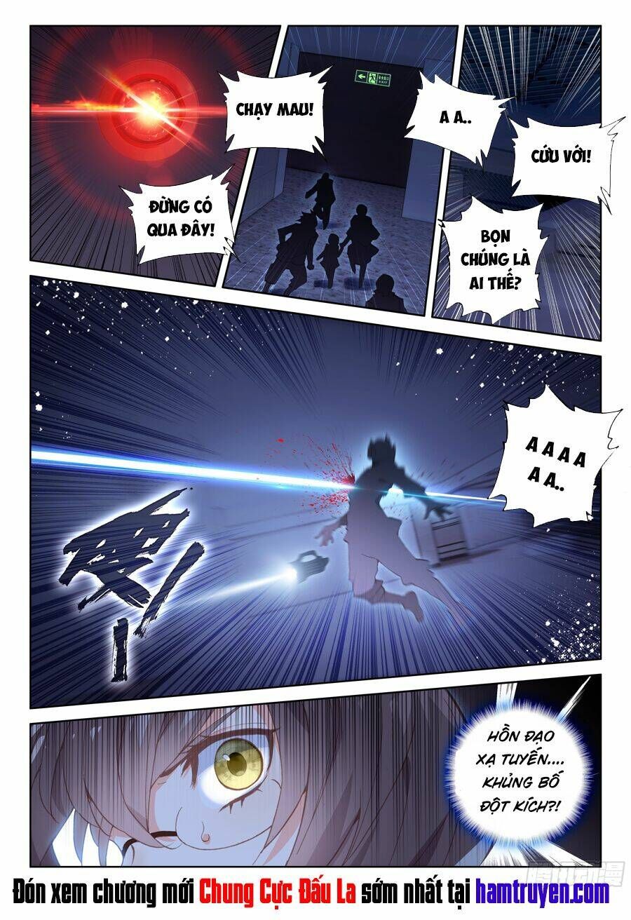 Đấu La Đại Lục 4: Chapter 25