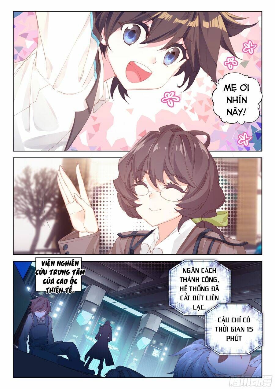 Đấu La Đại Lục 4: Chapter 25