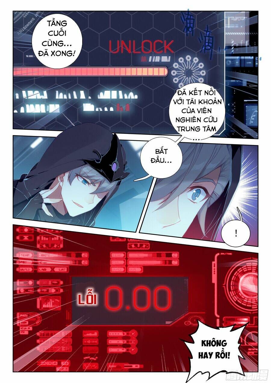 Đấu La Đại Lục 4: Chapter 25