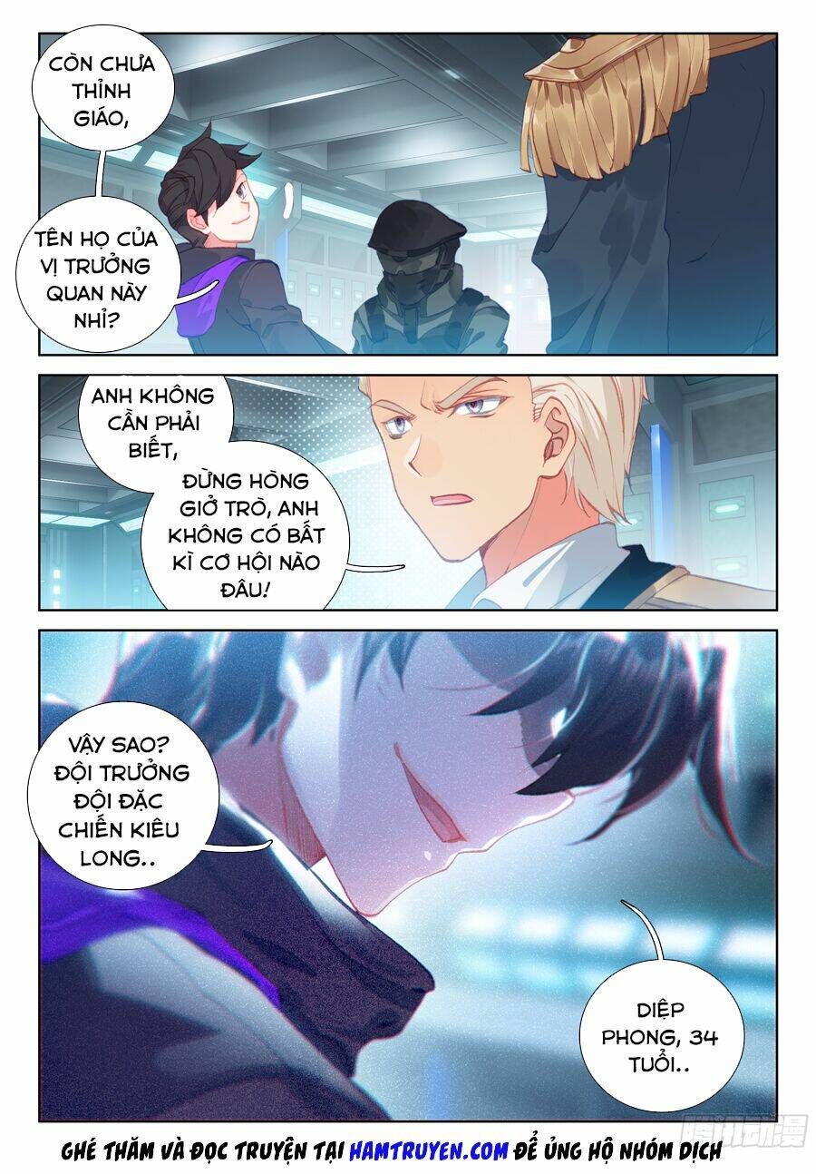 Đấu La Đại Lục 4: Chapter 25