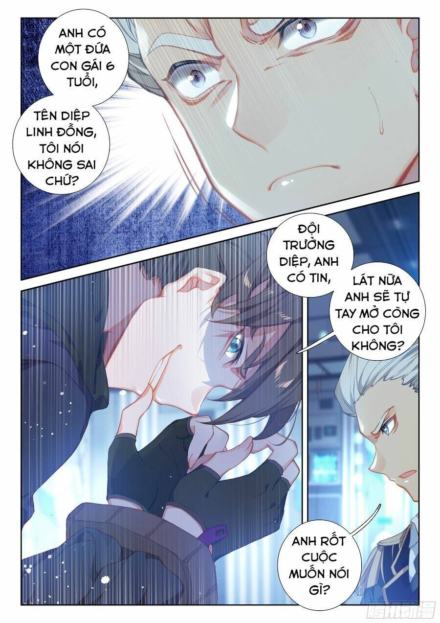 Đấu La Đại Lục 4: Chapter 25
