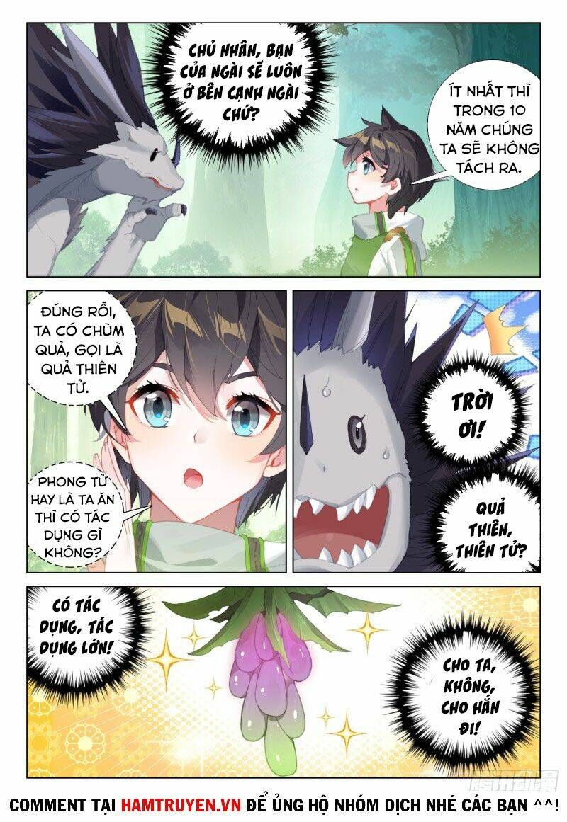 Đấu La Đại Lục 4: Chapter 250