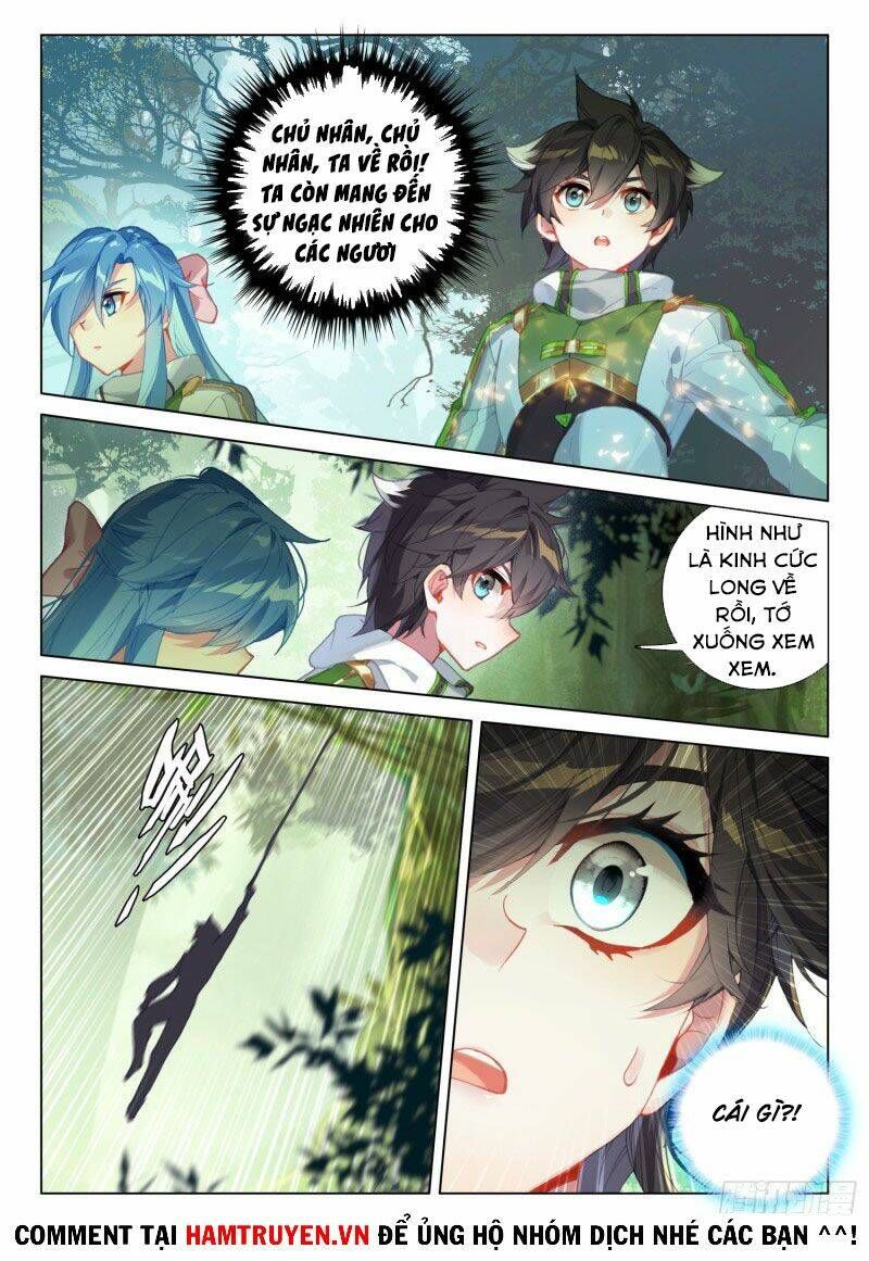 Đấu La Đại Lục 4: Chapter 250