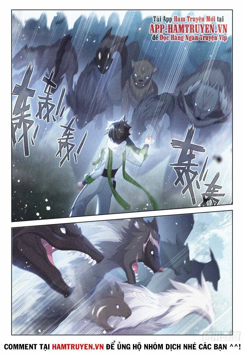 Đấu La Đại Lục 4: Chapter 250