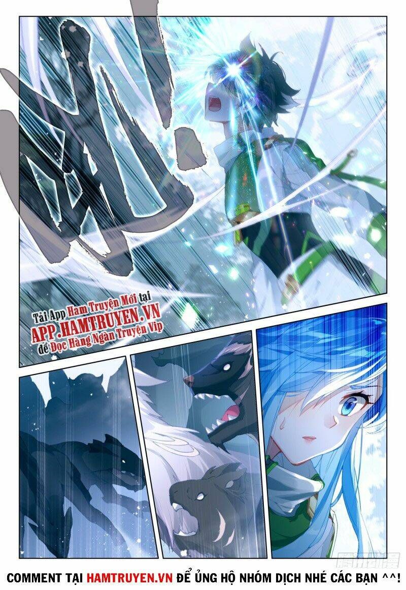 Đấu La Đại Lục 4: Chapter 250
