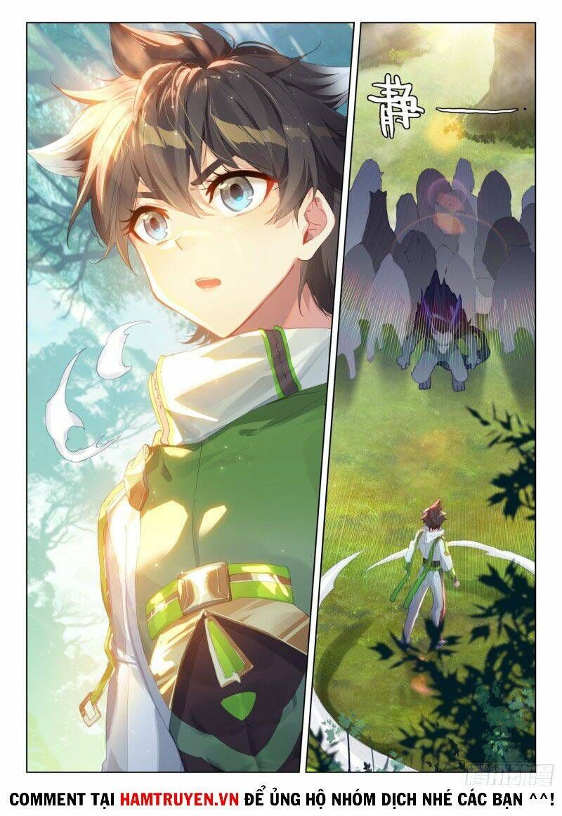 Đấu La Đại Lục 4: Chapter 250