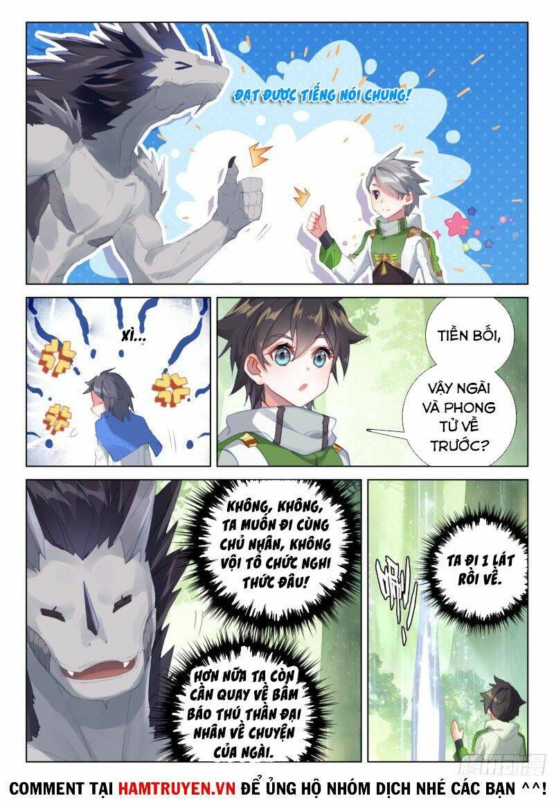 Đấu La Đại Lục 4: Chapter 250