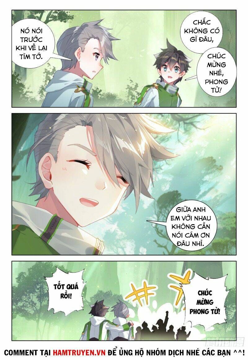 Đấu La Đại Lục 4: Chapter 250