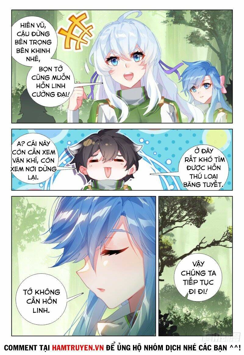 Đấu La Đại Lục 4: Chapter 250