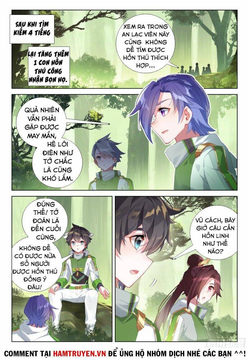 Đấu La Đại Lục 4: Chapter 250