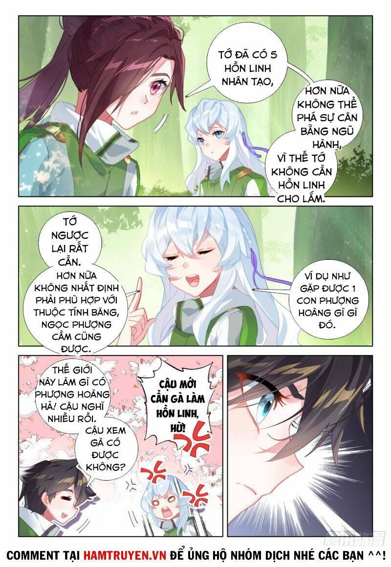 Đấu La Đại Lục 4: Chapter 250