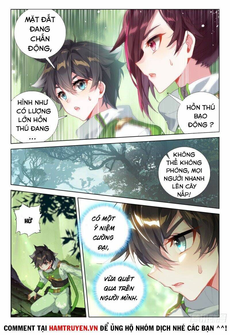 Đấu La Đại Lục 4: Chapter 250