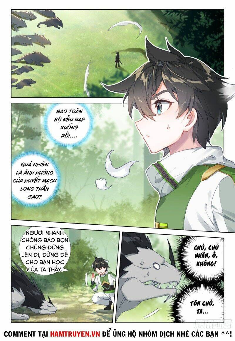 Đấu La Đại Lục 4: Chapter 251