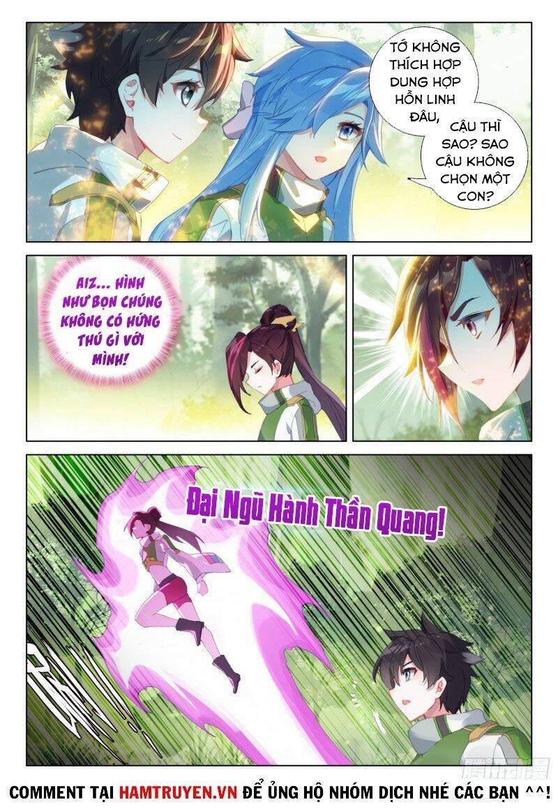 Đấu La Đại Lục 4: Chapter 251