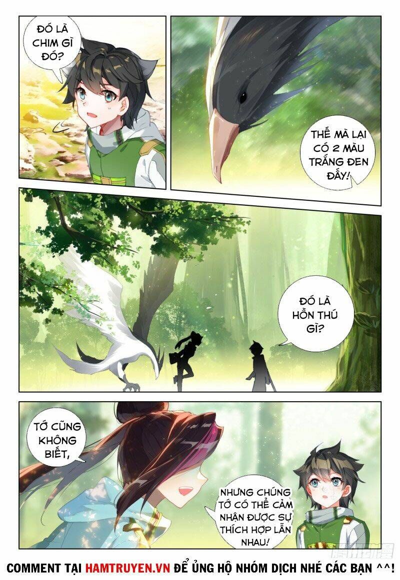 Đấu La Đại Lục 4: Chapter 251