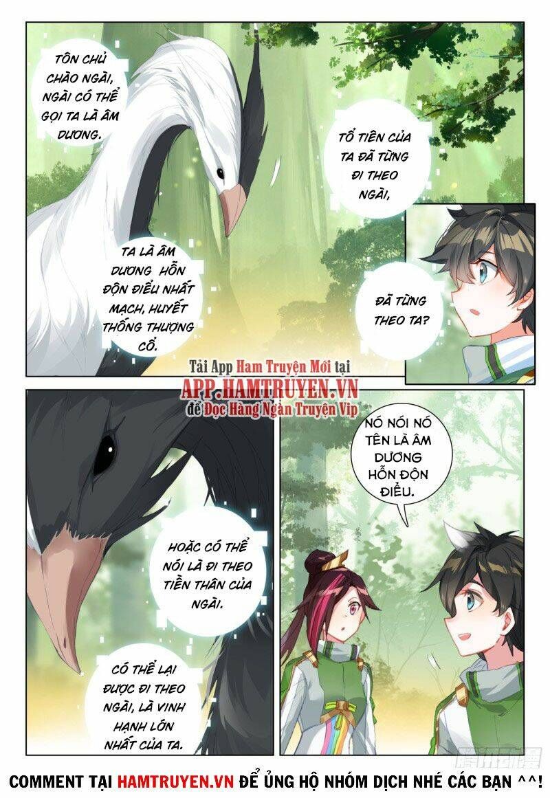 Đấu La Đại Lục 4: Chapter 251