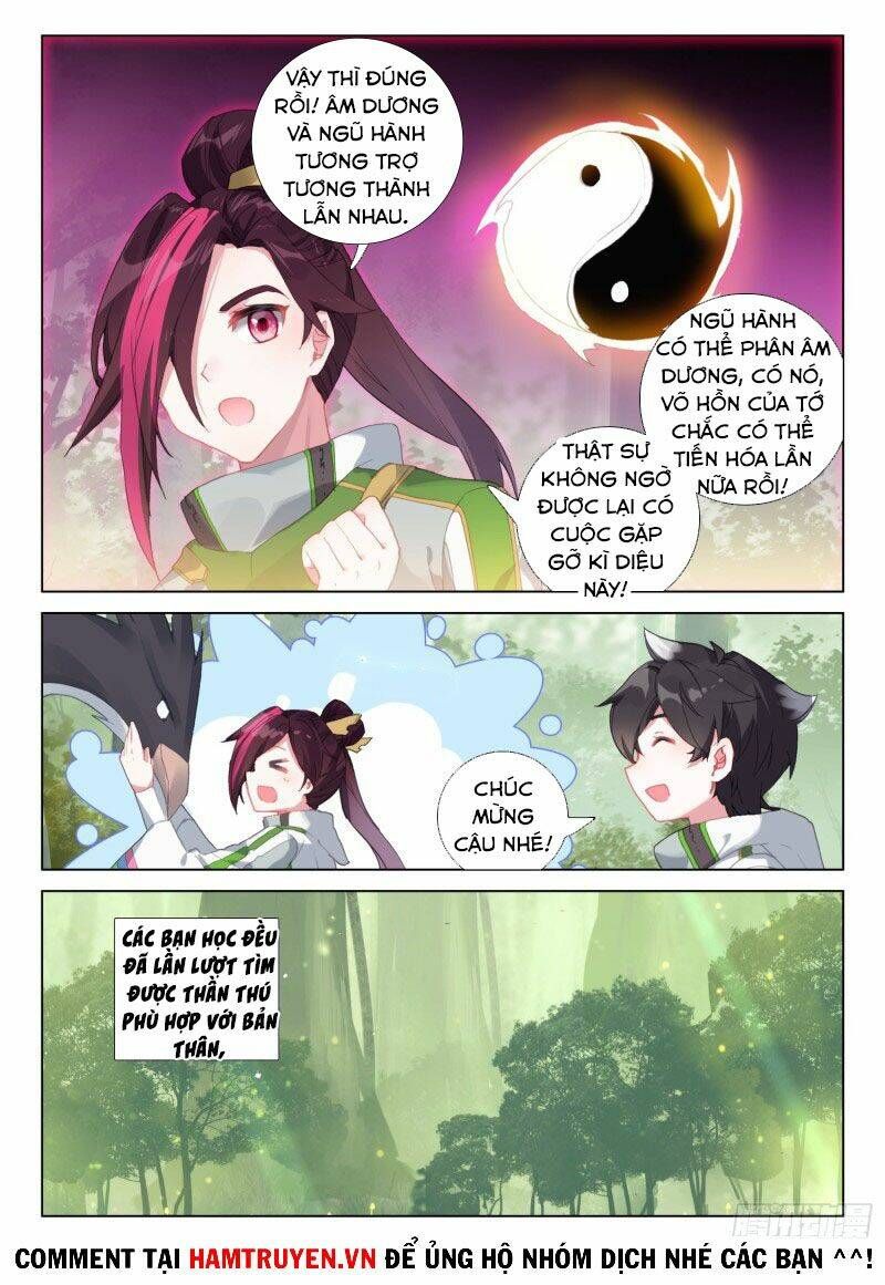 Đấu La Đại Lục 4: Chapter 251