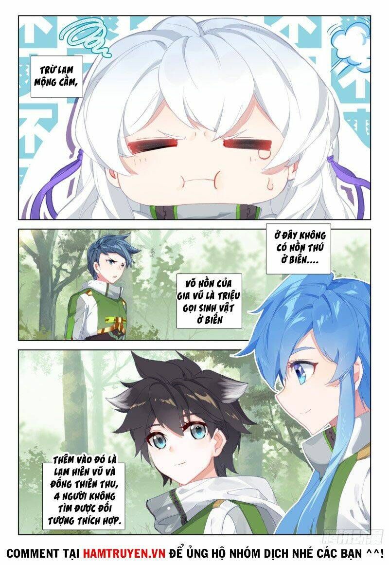 Đấu La Đại Lục 4: Chapter 251