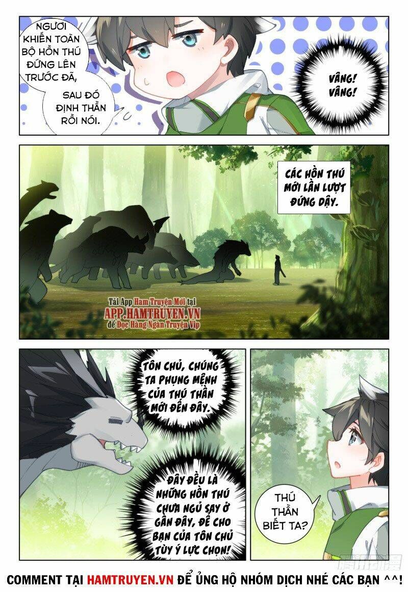 Đấu La Đại Lục 4: Chapter 251