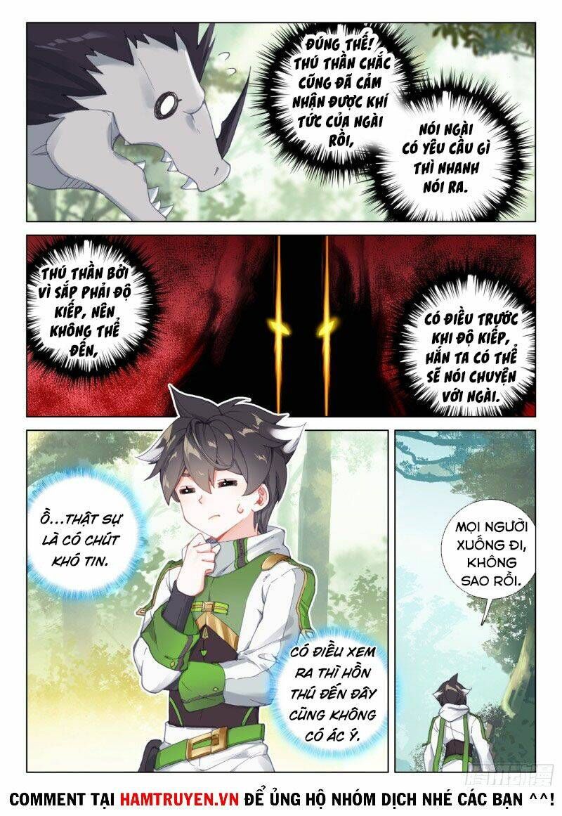 Đấu La Đại Lục 4: Chapter 251