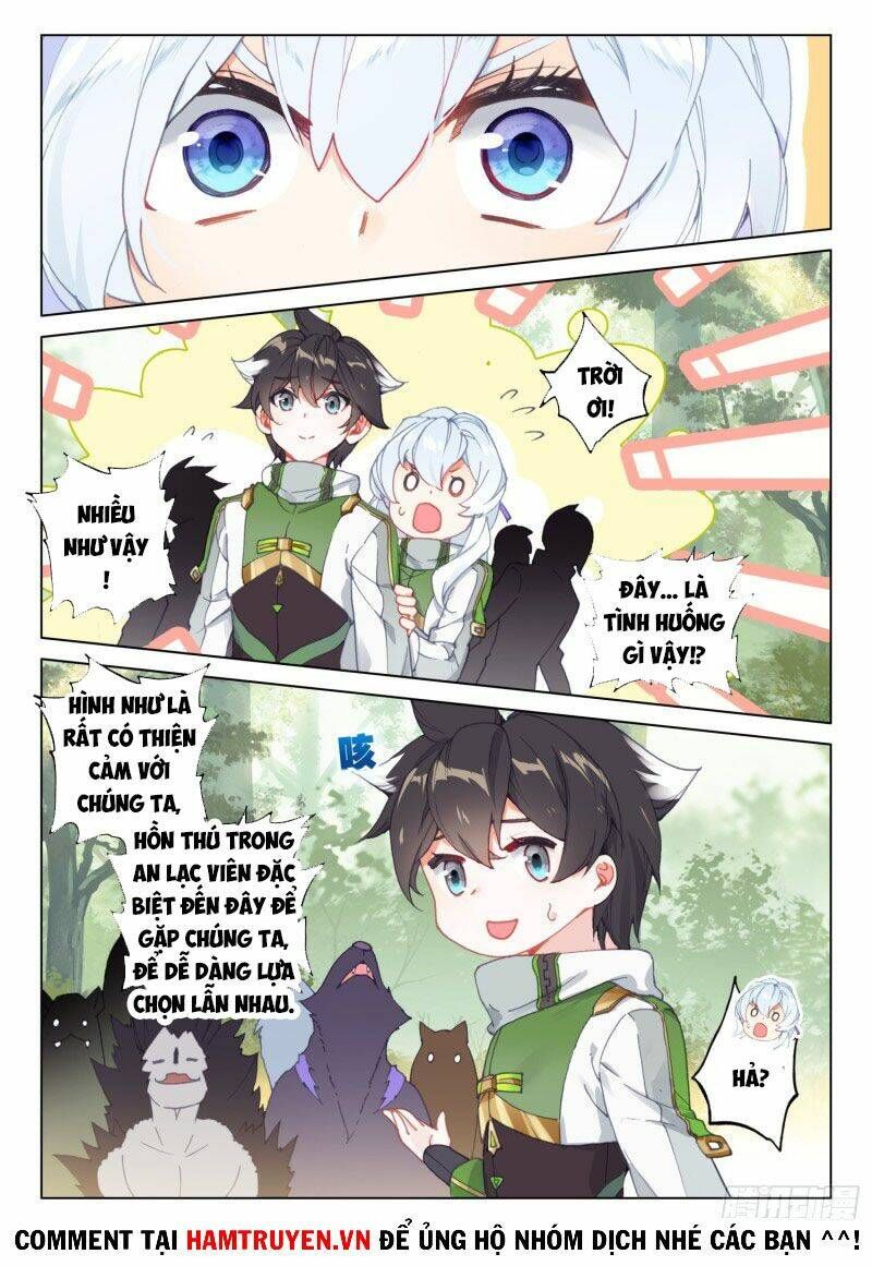 Đấu La Đại Lục 4: Chapter 251