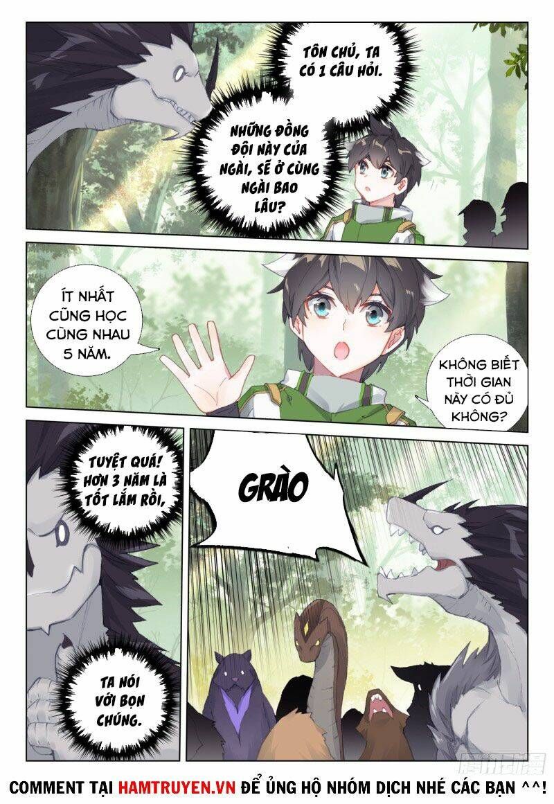 Đấu La Đại Lục 4: Chapter 251