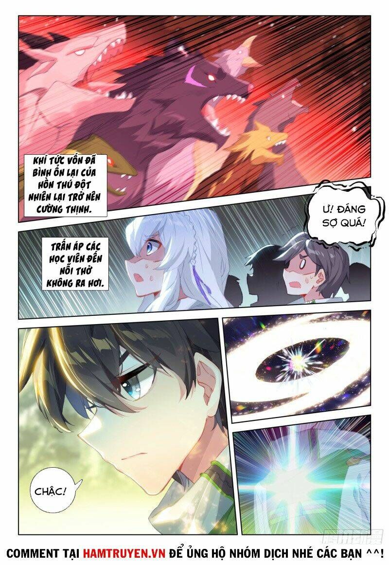 Đấu La Đại Lục 4: Chapter 251