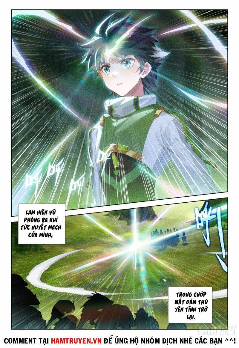 Đấu La Đại Lục 4: Chapter 251