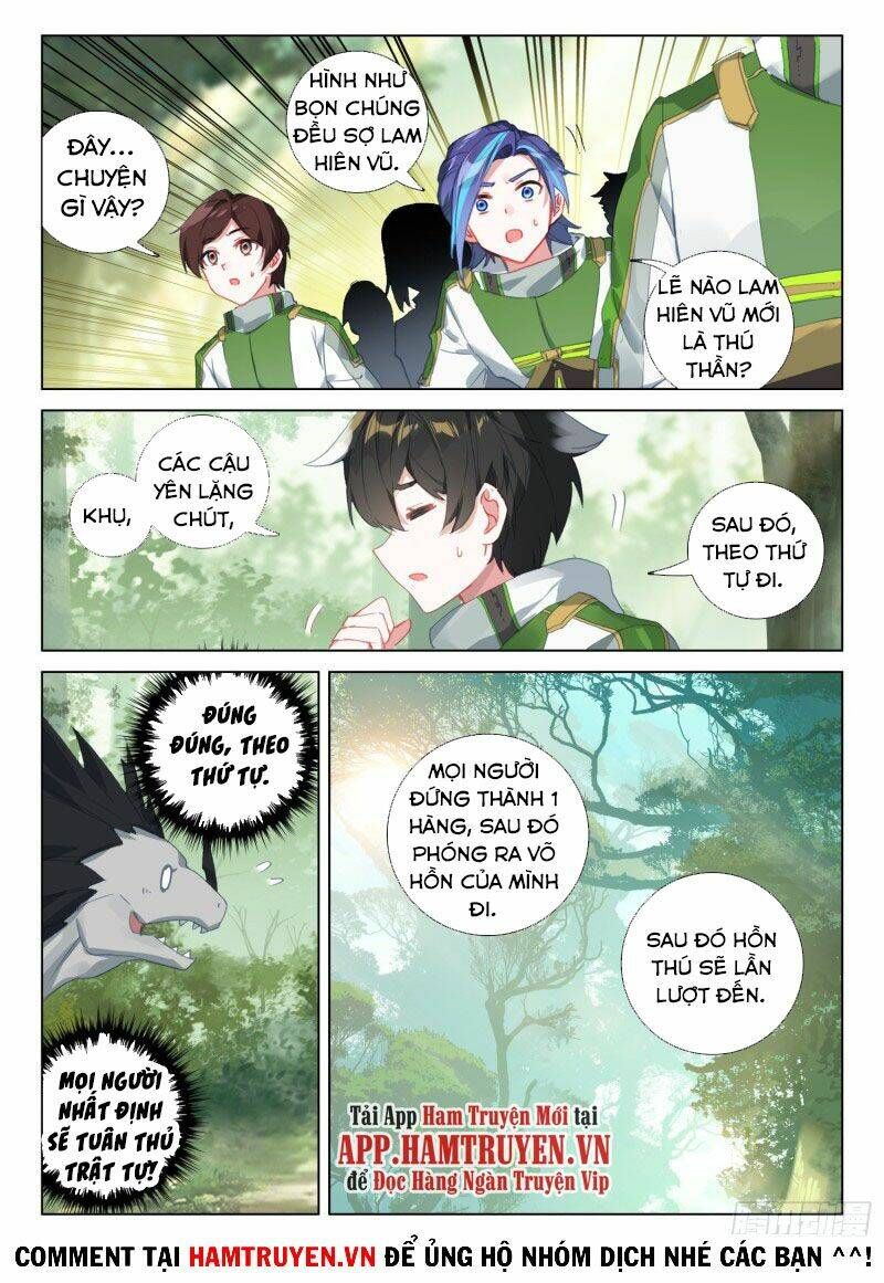 Đấu La Đại Lục 4: Chapter 251
