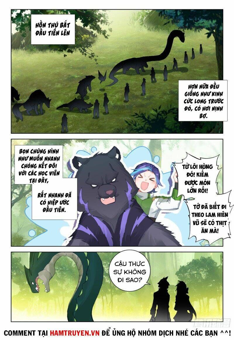 Đấu La Đại Lục 4: Chapter 251