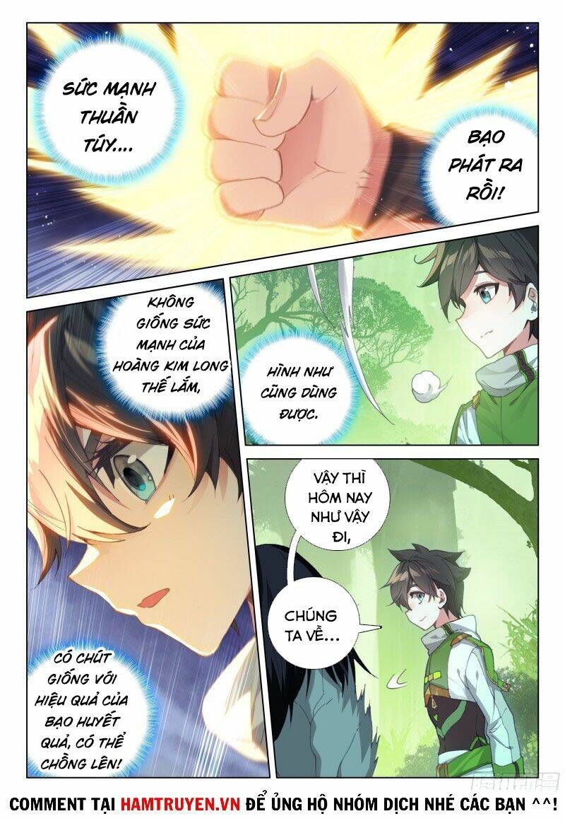 Đấu La Đại Lục 4: Chapter 252