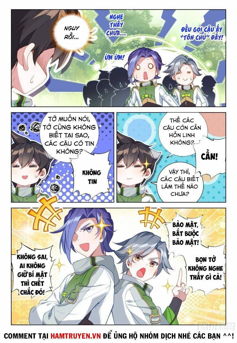 Đấu La Đại Lục 4: Chapter 252