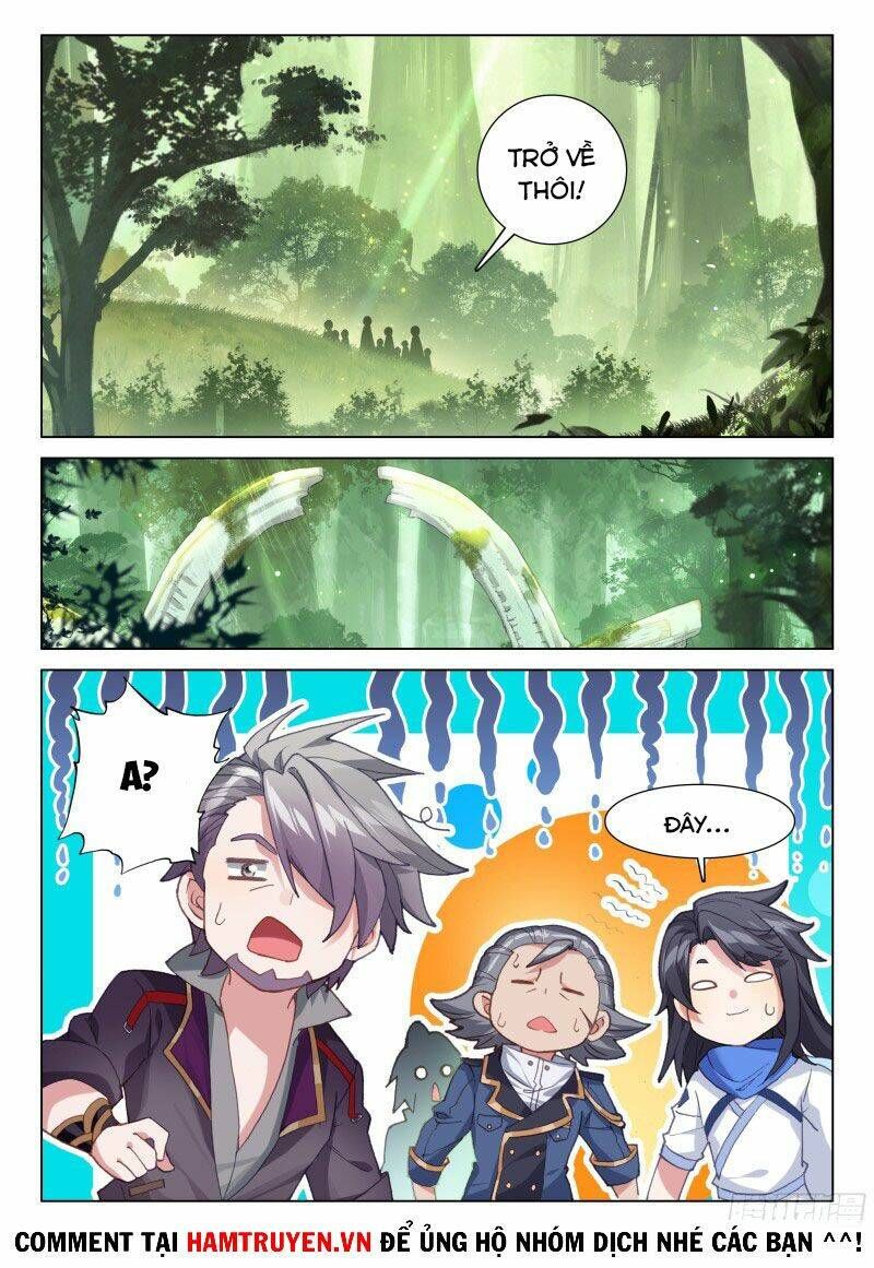 Đấu La Đại Lục 4: Chapter 252