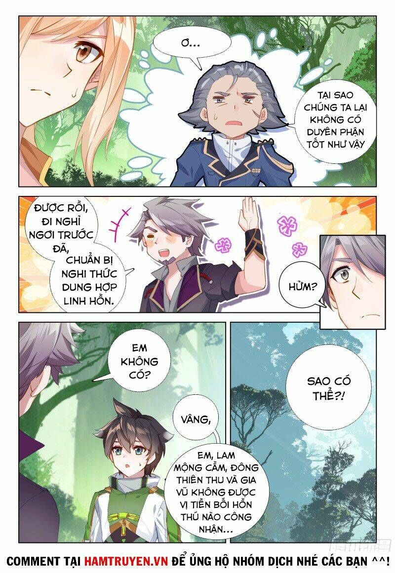 Đấu La Đại Lục 4: Chapter 252
